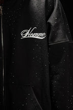 DIAMOND ZIP HOODIE V2