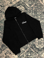 DIAMOND ZIP HOODIE V2
