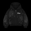 DIAMOND ZIP HOODIE V2