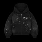 DIAMOND ZIP HOODIE V2