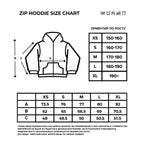 DIAMOND ZIP HOODIE V2